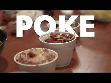 Ron and Reno Make Poke | PBS HAWAIʻI
