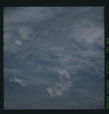 STS071-747-065 - STS-071 - Earth observations taken during STS-135