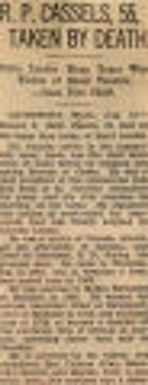 Northwest History. Obituaries. Car to Caw. Browna to Byr. United States.