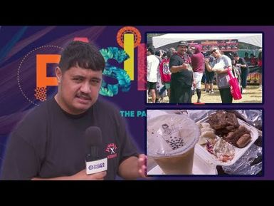 Tasting the Pacific: Pasifika Festival Mukbang!