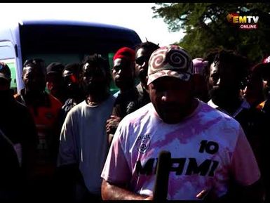PMV ON STRIKE
