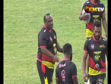 Final Say By Coach