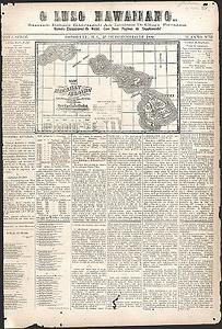 O Luso Hawaiiano December 25, 1886