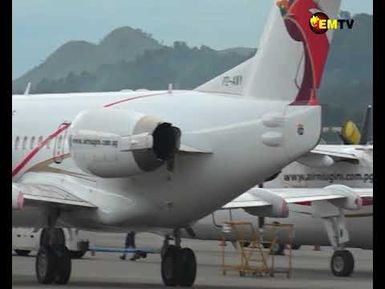 PNG PALAU RELATIONSHIP