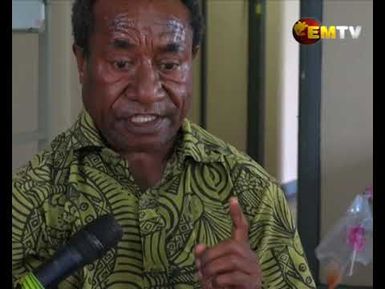 Madang's Town Clinic Receives Support from Provincial Health Authority