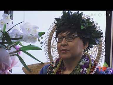 TP+ Tessa Temata new NZ High Commissioner to the Cook Islands