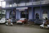 French Polynesia, Import Export Commission building in Papeete