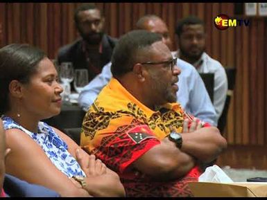 PETROLEUM LAUNCHES POLICY