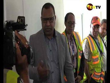 AEROBRIDGES COMMISSION