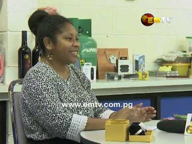 Students Giving Back to Clinic