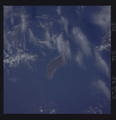 STS092-718-015 - STS-092 - STS-92 Earth observations