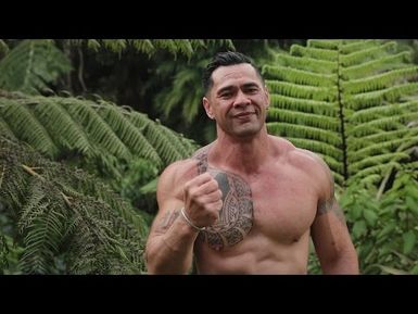 INSPIRING ISLANDER - PAUL AH KUOI