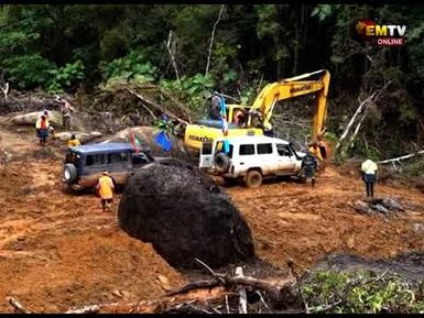 INQUIRY REPORT PRESENTED