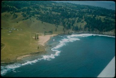 Leaving Norfolk Island, Bloody Bridge area