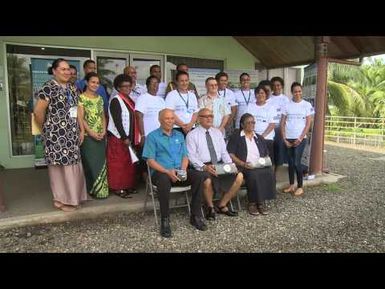 Pacific Community hosts Fiji President