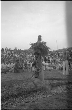 Fieldwork in Fiji