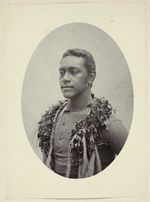 Taufa'ahau Tupou II, King of Tonga