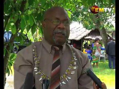Morobe's PNGTA President call on Teachers to become Members of Teachers Union in Morobe