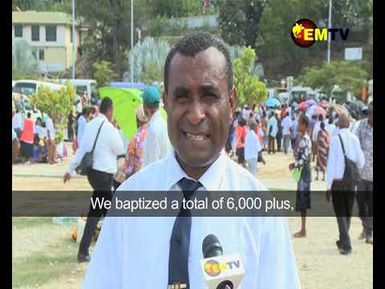 4000 PLUS BAPTISE