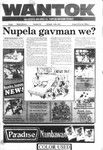 Wantok Niuspepa--Issue No. 0721 (April 28, 1988)