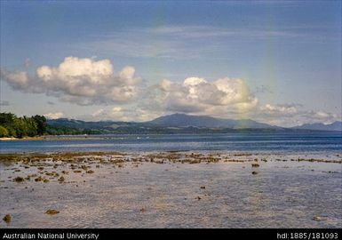 New Guinea / Solomon Islands