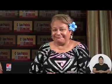 Faiga Pālota Sāmoa 2025 - Episode 07 - Sāmoa Capital Radio (24 AUG 2025)