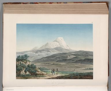 XLII. Volcan de Cayambe, 241