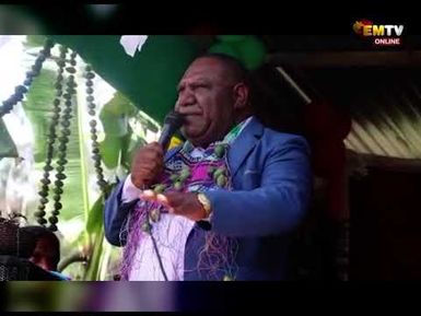 BETELNUT MARKET OPENING