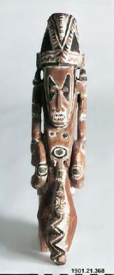 figur, skulptur, snidad figur, sculpture, statue, figure, goam