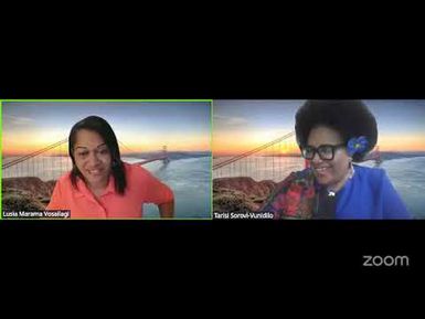 DR T & MARAMA KAUVESI VOSAILAGI - WOMEN'S HISTORY MONTH 2026 SESSION- TOPIC: 'MENTAL WELLNESS'