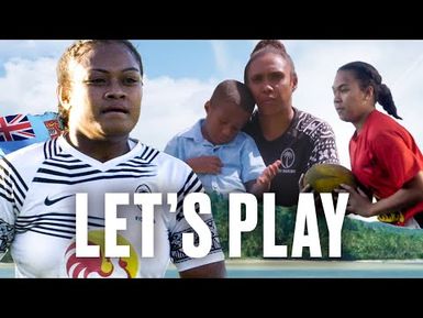 Fijiana's journey from fighting stereotypes to the Rugby World Cup!