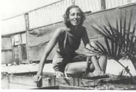 Henrietta Eppink. Biak Island.