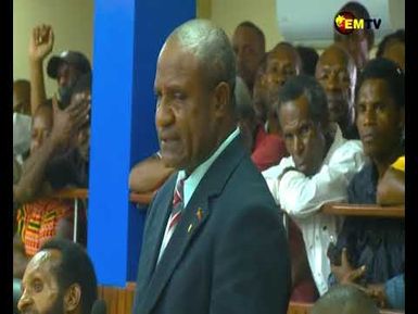 GOILALA MP ON EDUCATION