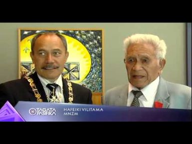 Pacific recipients honoured at Investitures Ceremonies this week