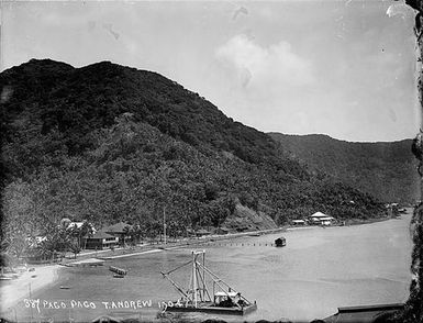 Pago Pago, Tutuila Island