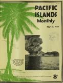 SOUTH SEAS BAROMETER Annua! Reports of Burns Philp Companies (16 May 1939)