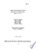 Survey of radioactivity in the sea near Bikini and Eniwetok Atolls : June 11-21, 1956