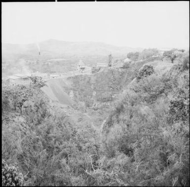 Open cut mines, Fiji, 1966 / Michael Terry