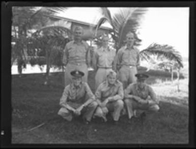 [Crew members of 38th Reconnaissance Squadron]