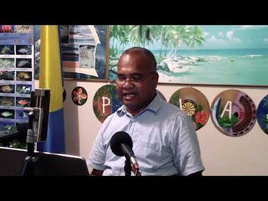 Beachedarsai (The Ongerung Show 02/20/2020)