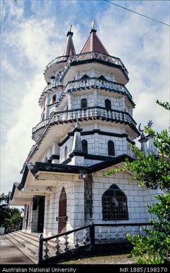 Wallis and Futuna - Church of St. Joseph