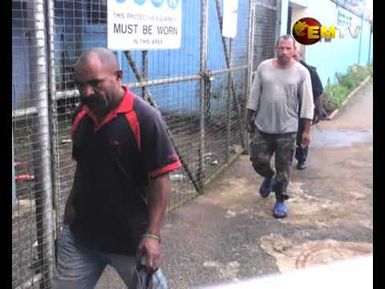 Alleged offenders charged with one count of willful murder of Imelda Tubi Tiamanda