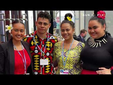 COP26: Pacific youth on the frontlines of climate change