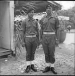 Members of the Tonga Defence Force