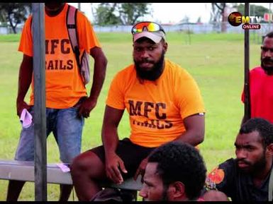 MADANG FC REVIVAL