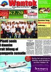 Wantok Niuspepa--Issue No. 2149 (November 19, 2015)