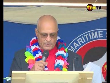 NMSA MADANG OFFICE OPENED