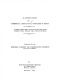 An opinion survey of commercial agricultural producers in Hawaii; a study of knowledge, opinion and attitudes on the Islands of Oahu, Molokai, Maui, Hawaii and Kauai. Conducted for the Economic Planning and Coordination Authority, Territory of Hawaii