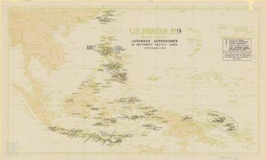 C.I.U. strategic (No.9;  20 November 1944)