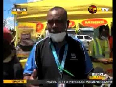 National EMTV News | Monday 17th May 2021